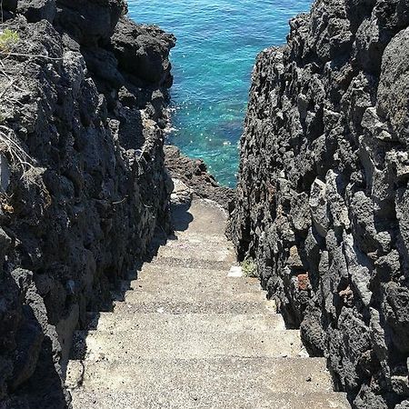 Il Giardino Dei Limoni Acomodação com café da manhã Aci Castello Exterior foto