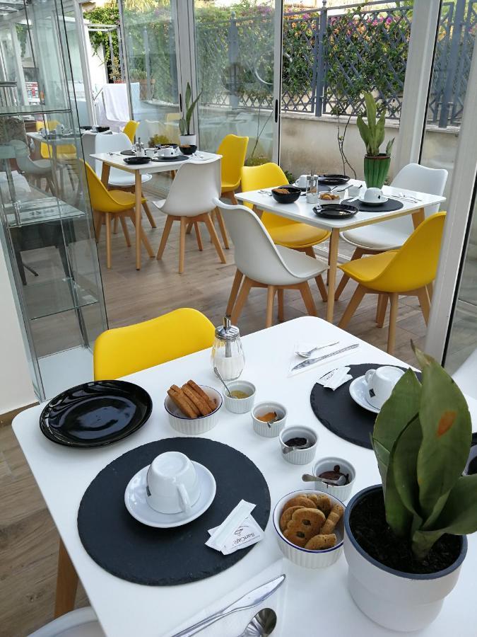 Il Giardino Dei Limoni Acomodação com café da manhã Aci Castello Exterior foto