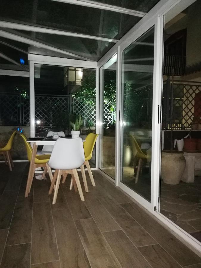 Il Giardino Dei Limoni Acomodação com café da manhã Aci Castello Exterior foto