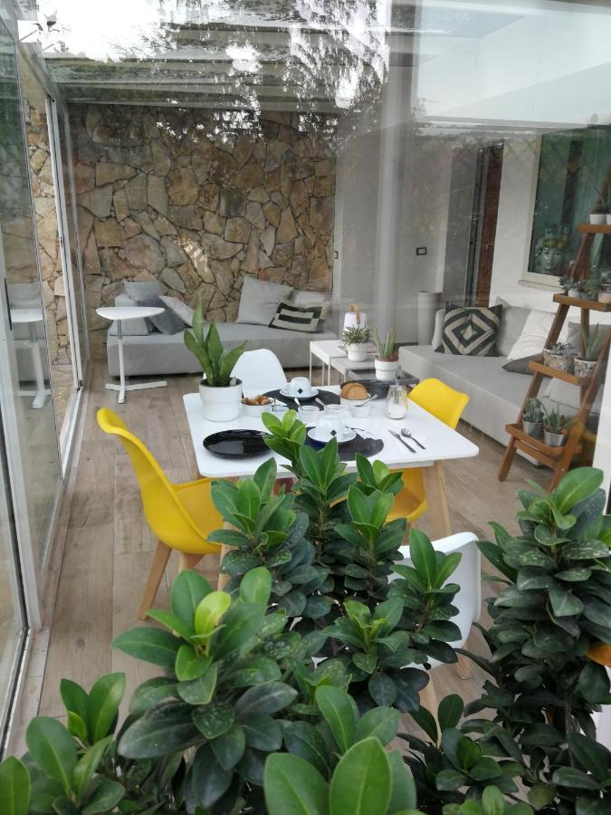Il Giardino Dei Limoni Acomodação com café da manhã Aci Castello Exterior foto
