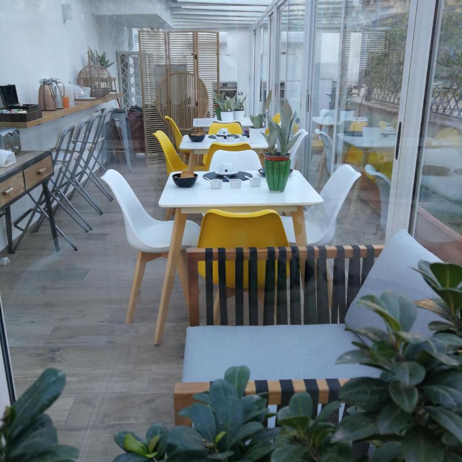 Il Giardino Dei Limoni Acomodação com café da manhã Aci Castello Exterior foto