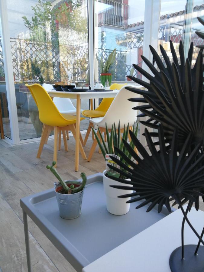 Il Giardino Dei Limoni Acomodação com café da manhã Aci Castello Exterior foto
