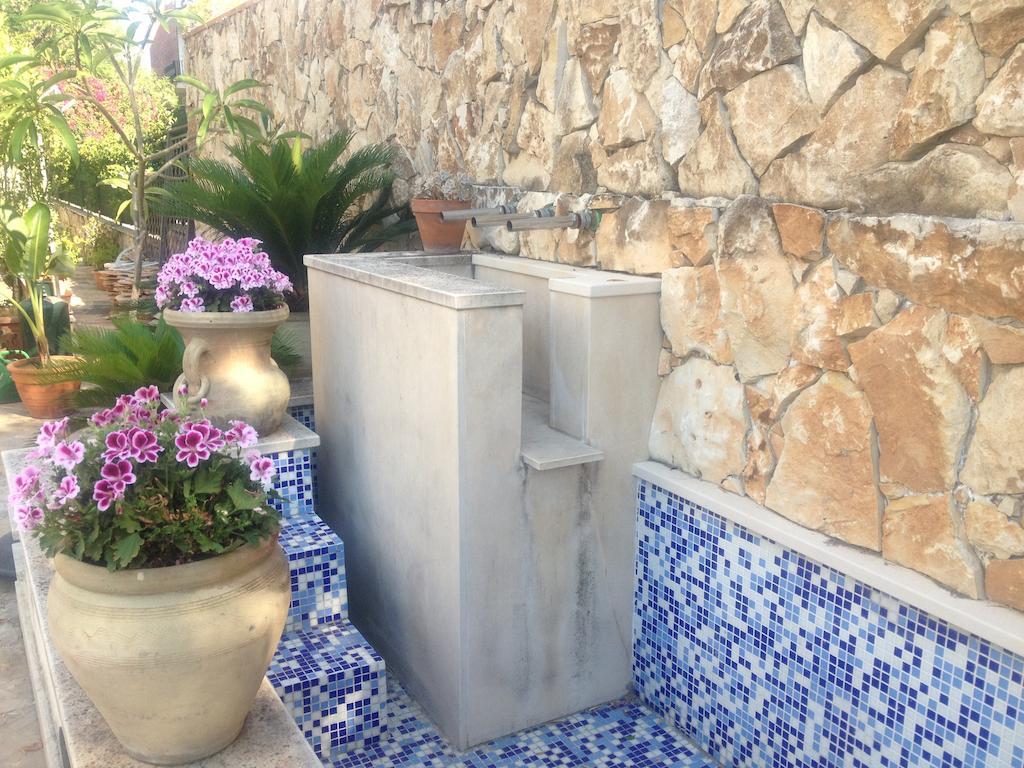 Il Giardino Dei Limoni Acomodação com café da manhã Aci Castello Exterior foto