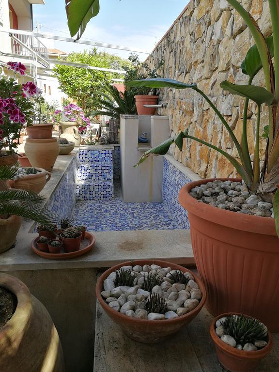 Il Giardino Dei Limoni Acomodação com café da manhã Aci Castello Exterior foto